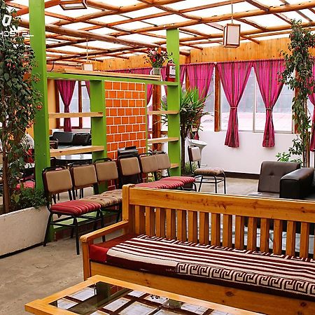 Akilpo Home Huaraz  Luaran gambar