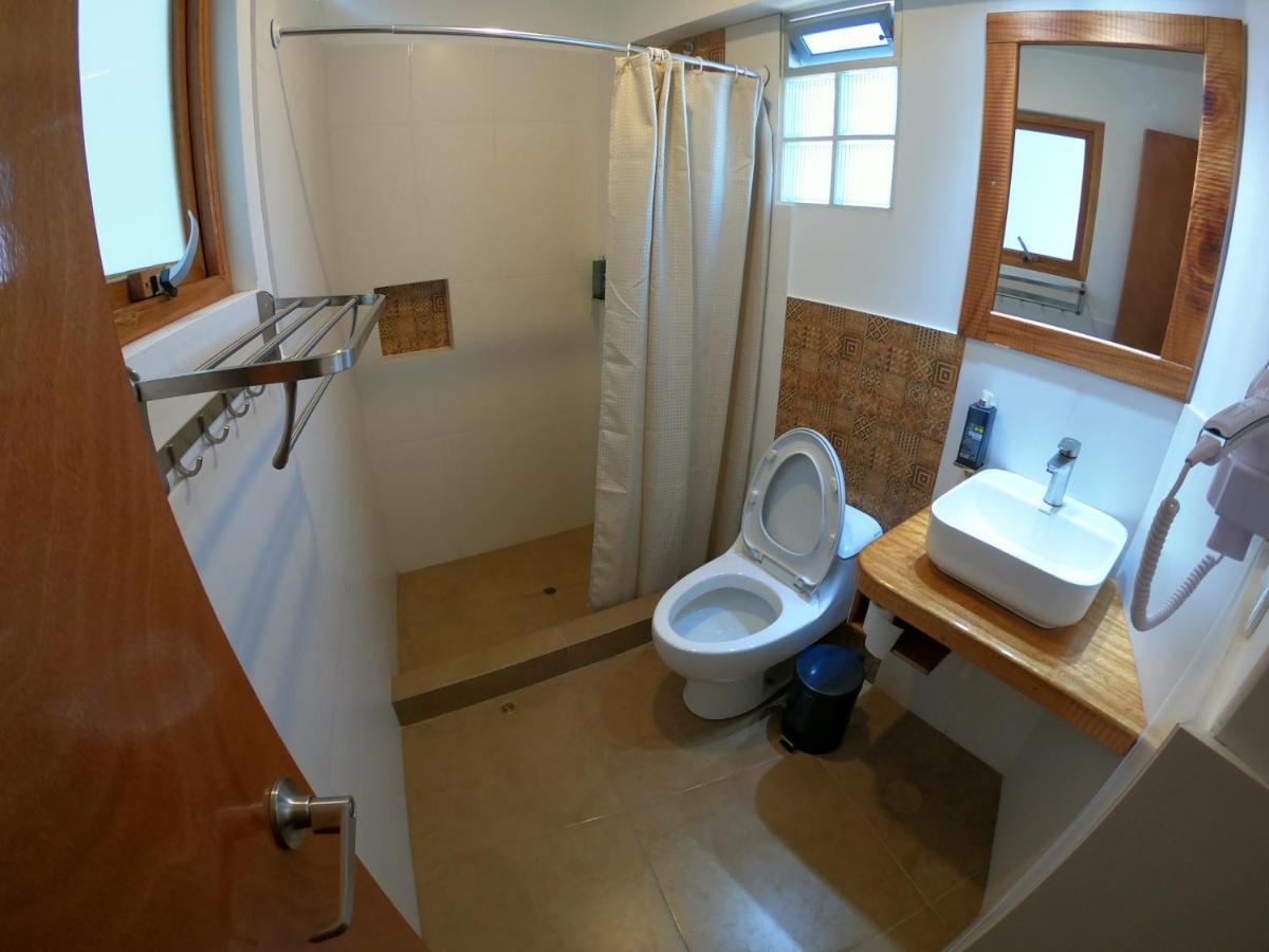 Akilpo Home Huaraz  Luaran gambar