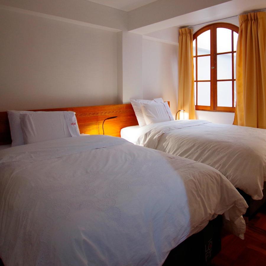 Akilpo Home Huaraz  Luaran gambar