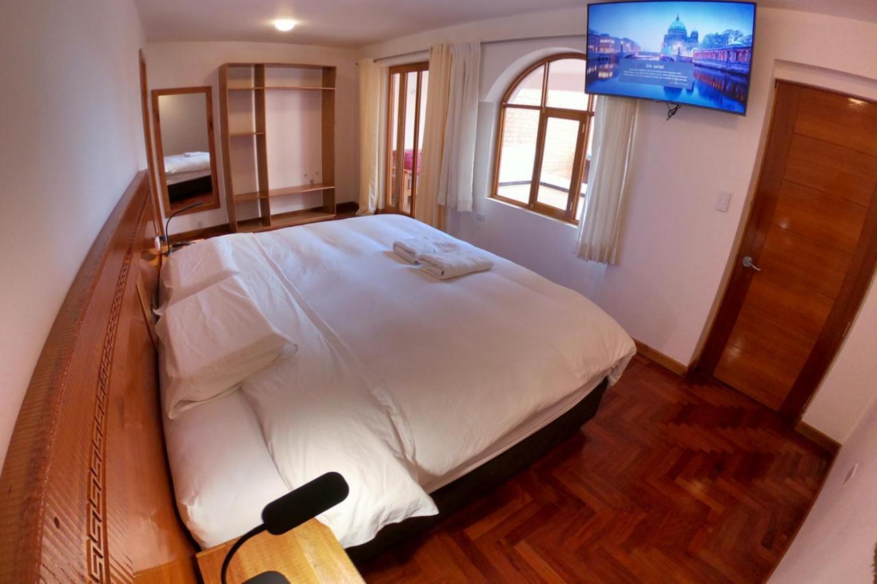 Akilpo Home Huaraz  Luaran gambar