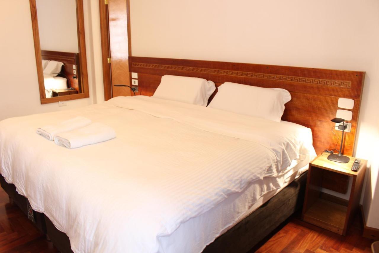 Akilpo Home Huaraz  Luaran gambar