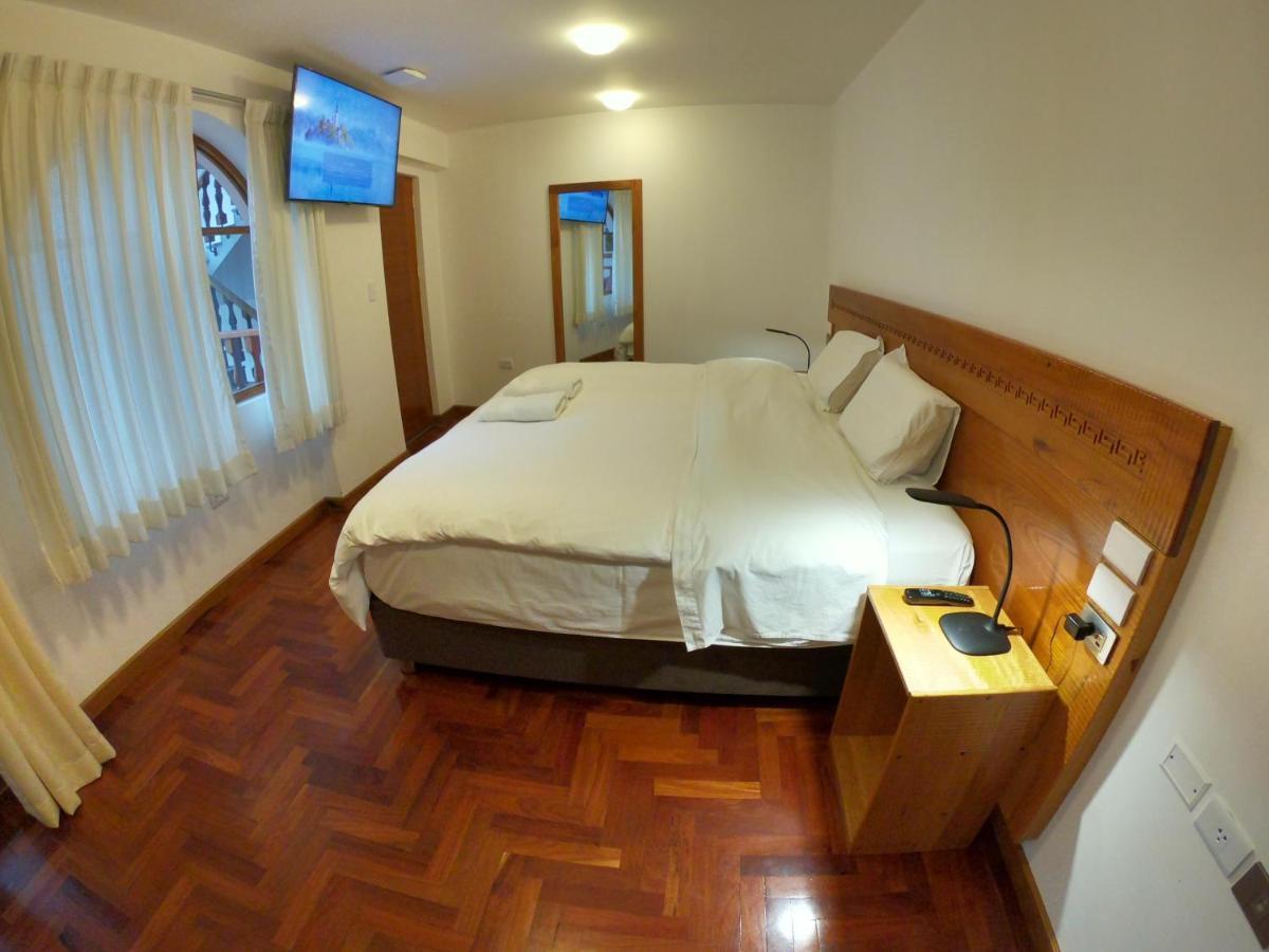 Akilpo Home Huaraz  Luaran gambar