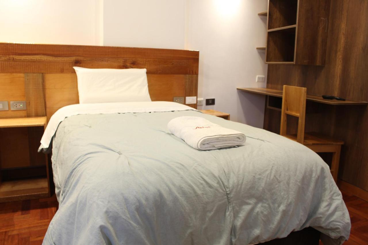 Akilpo Home Huaraz  Luaran gambar