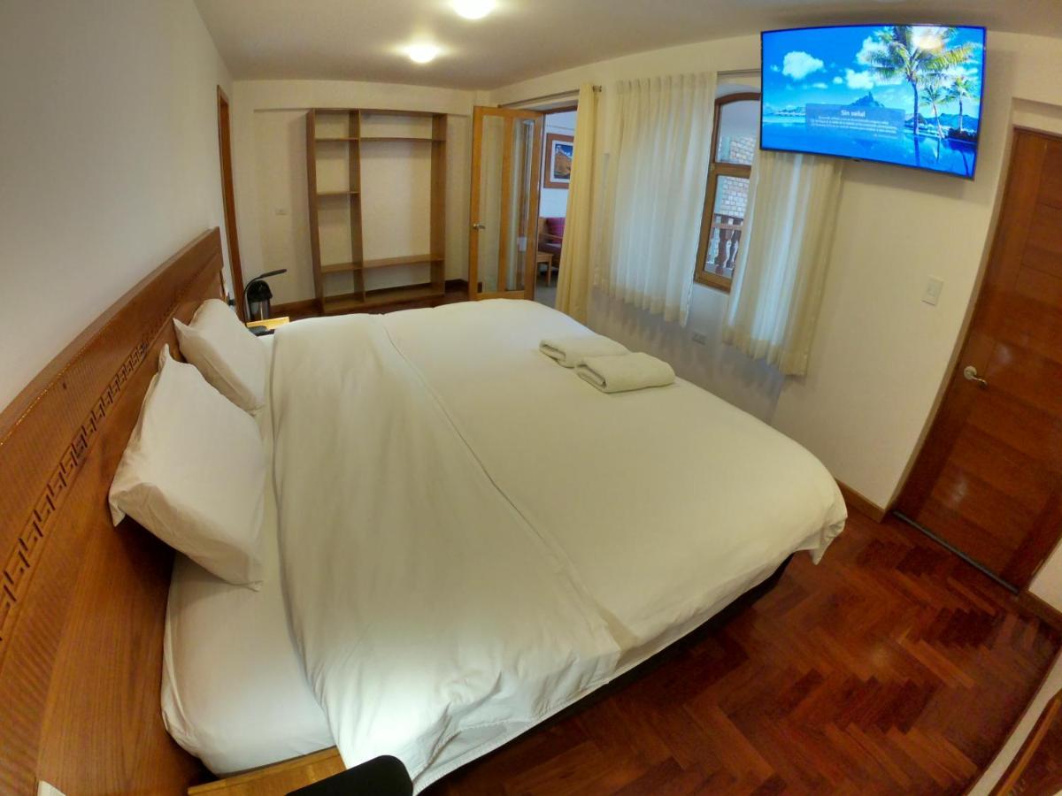 Akilpo Home Huaraz  Luaran gambar