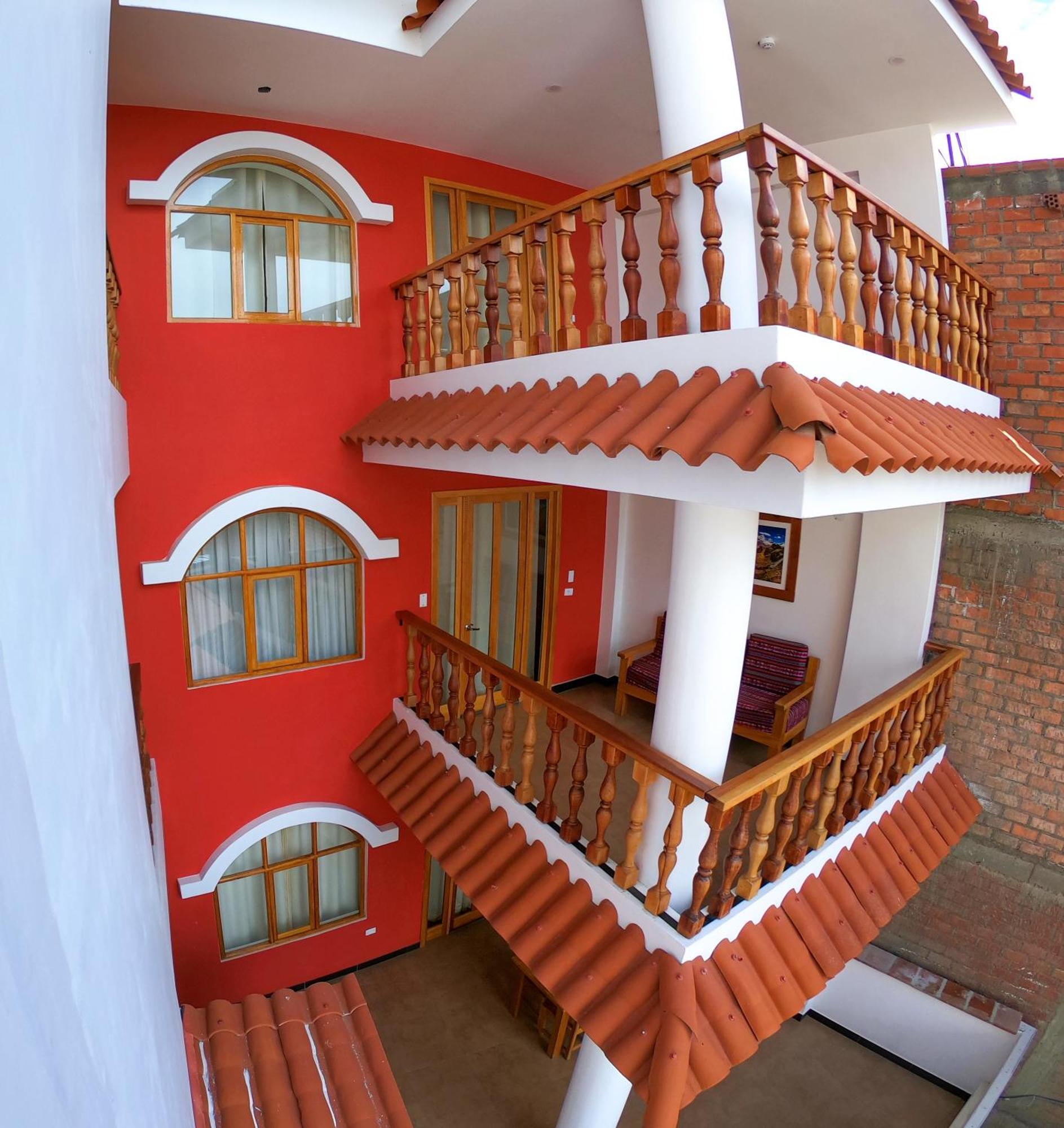 Akilpo Home Huaraz  Luaran gambar