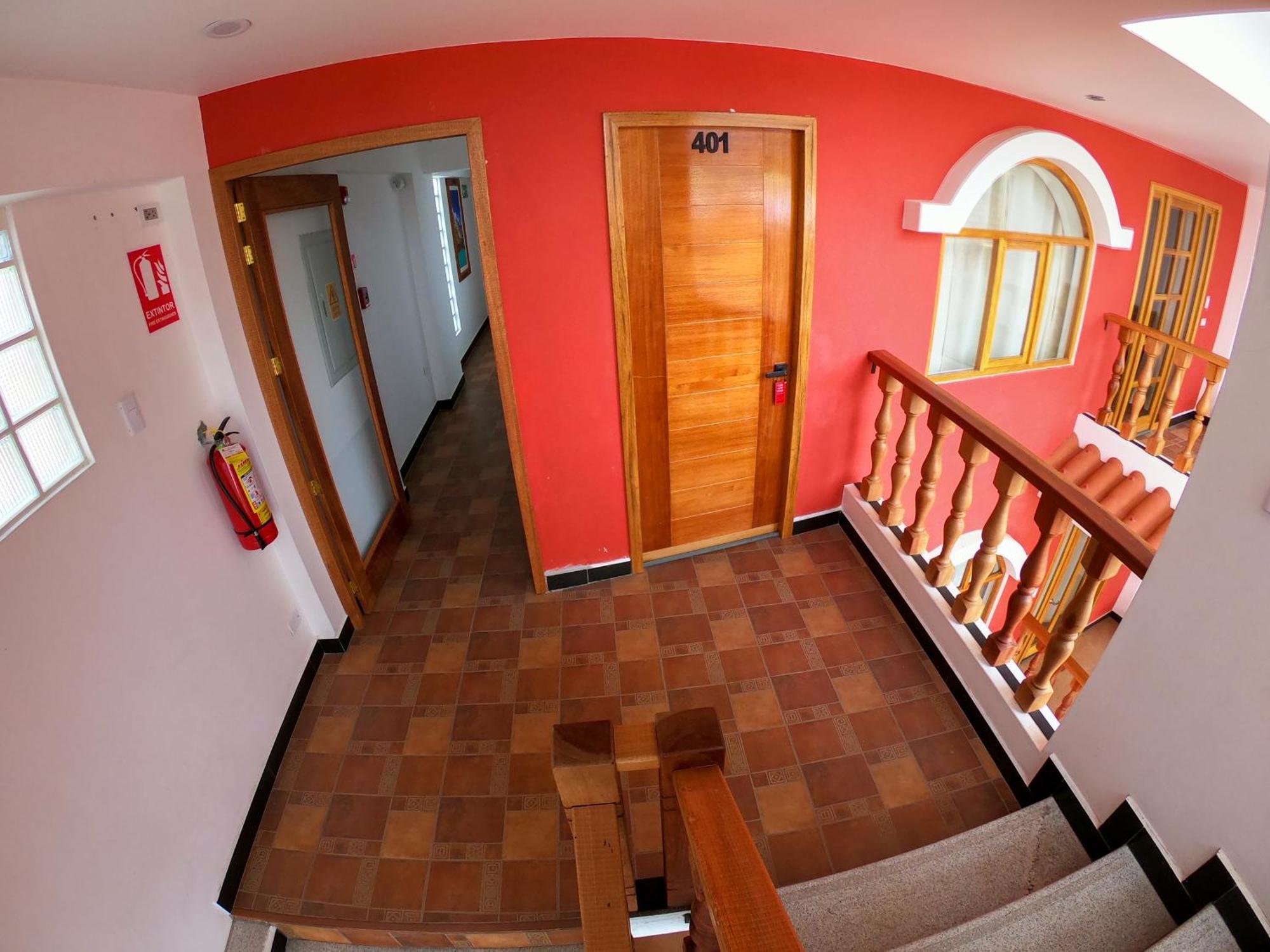 Akilpo Home Huaraz  Luaran gambar