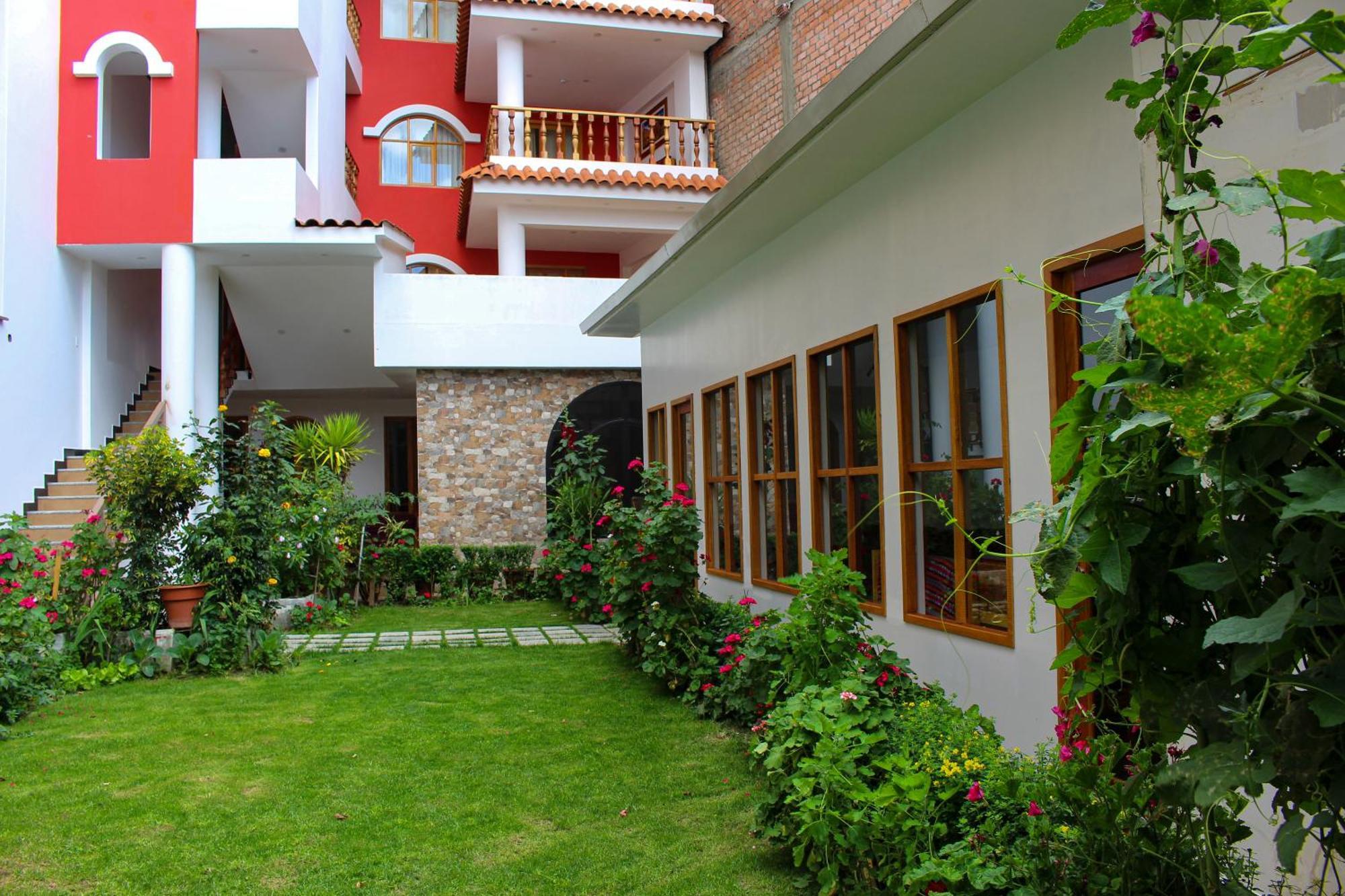 Akilpo Home Huaraz  Luaran gambar