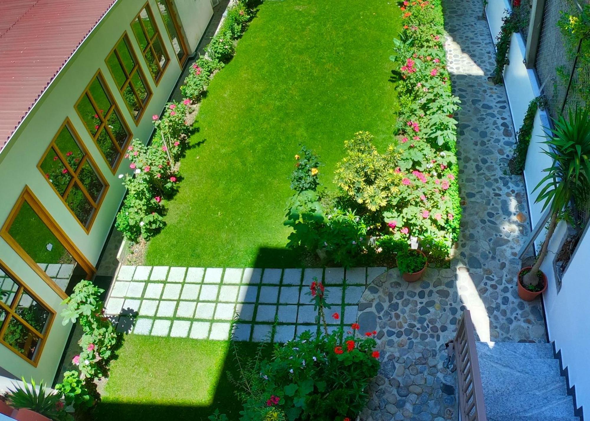 Akilpo Home Huaraz  Luaran gambar