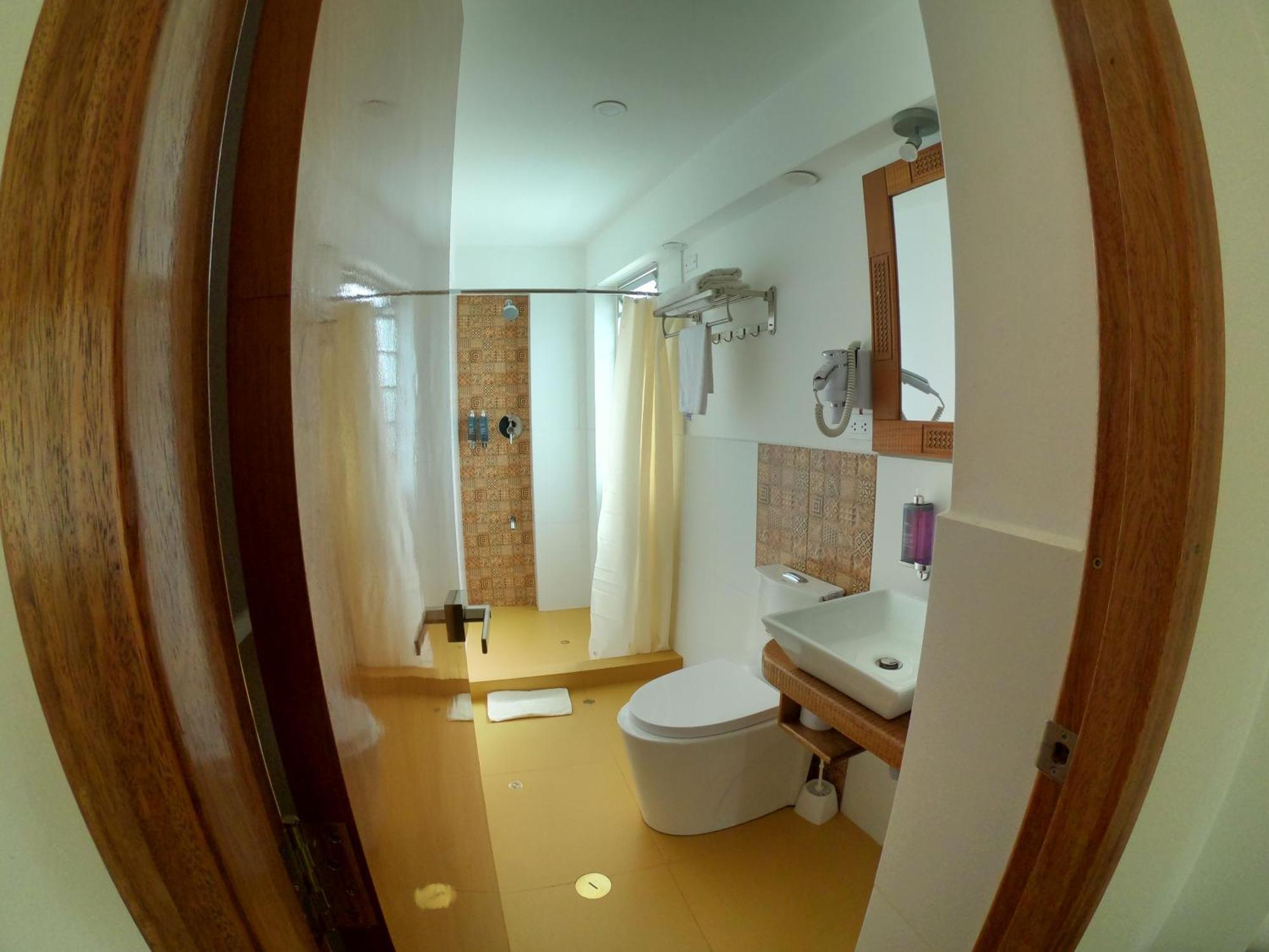 Akilpo Home Huaraz  Luaran gambar
