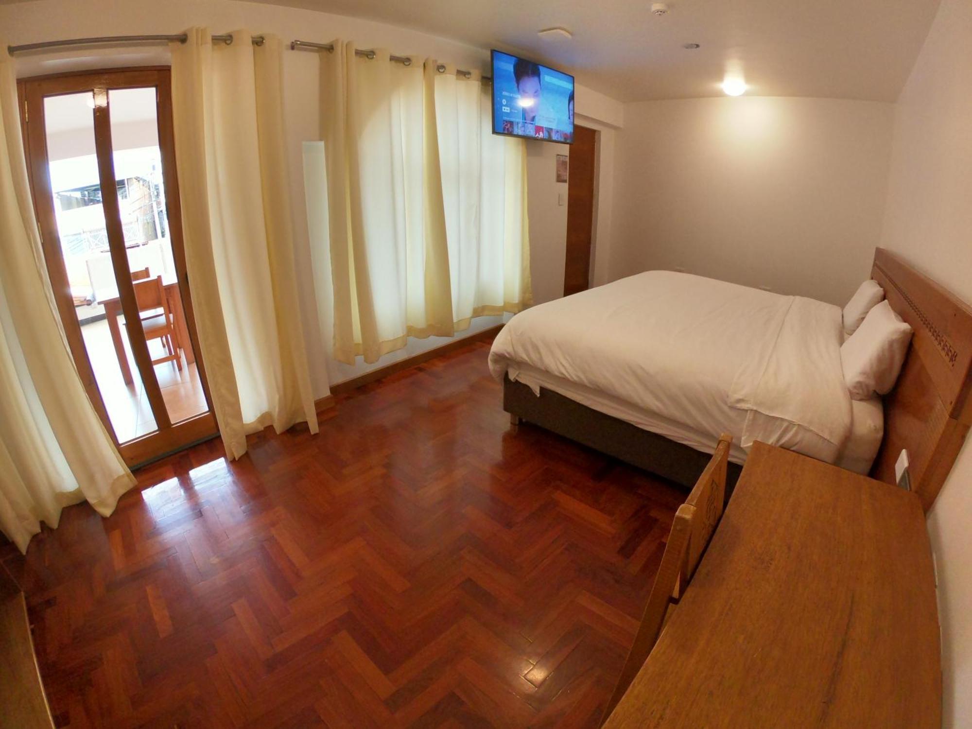 Akilpo Home Huaraz  Bilik gambar