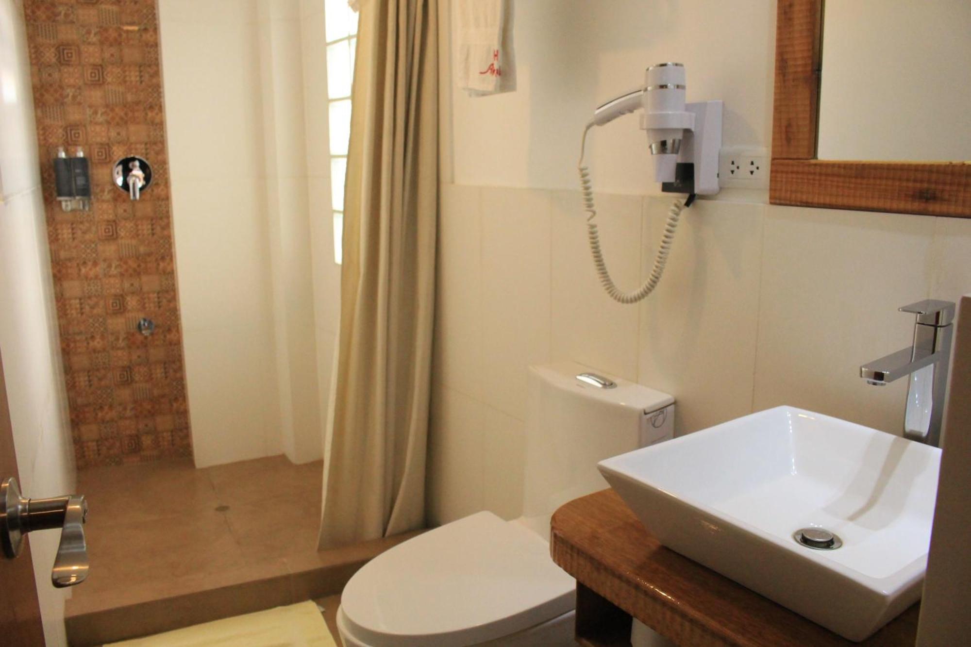 Akilpo Home Huaraz  Luaran gambar