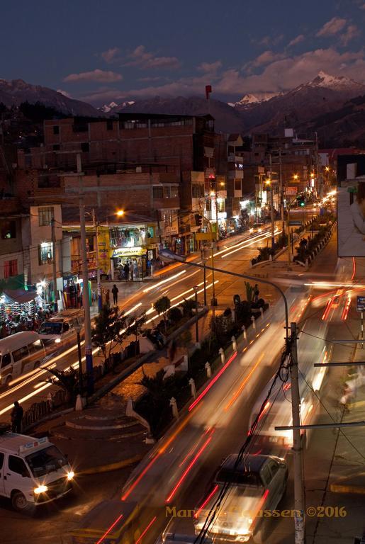 Akilpo Home Huaraz  Luaran gambar