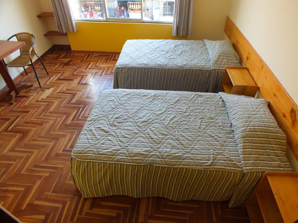 Akilpo Home Huaraz  Luaran gambar