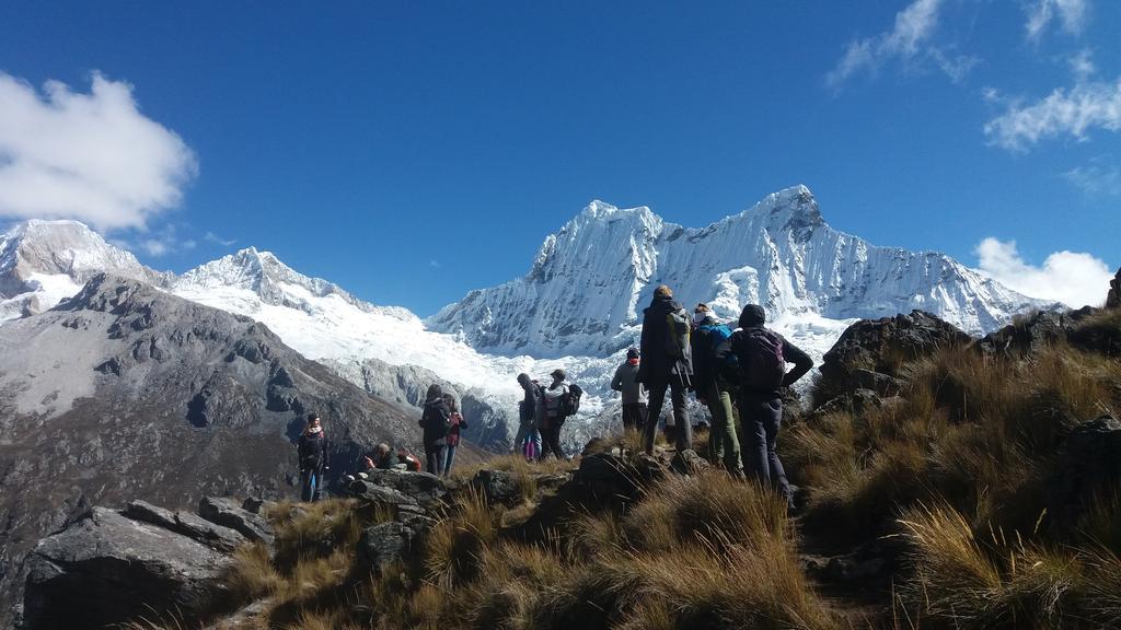 Akilpo Home Huaraz  Luaran gambar