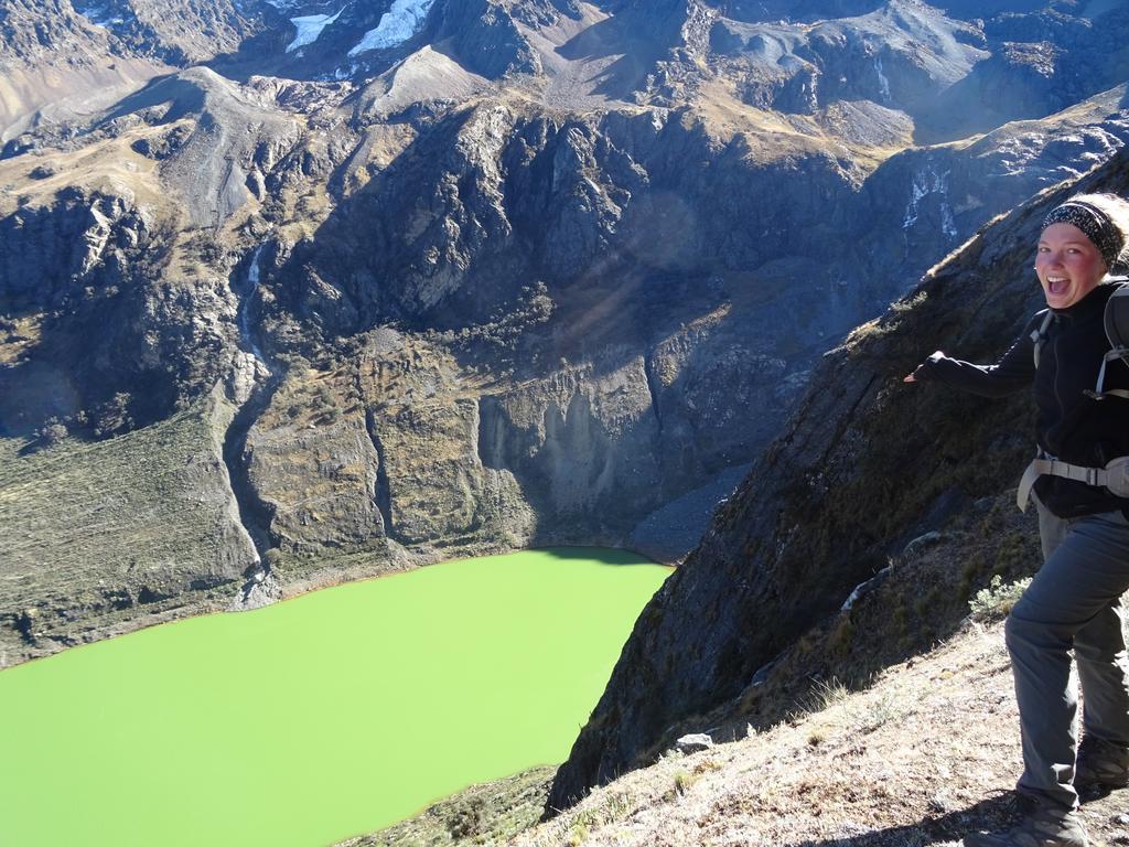 Akilpo Home Huaraz  Luaran gambar