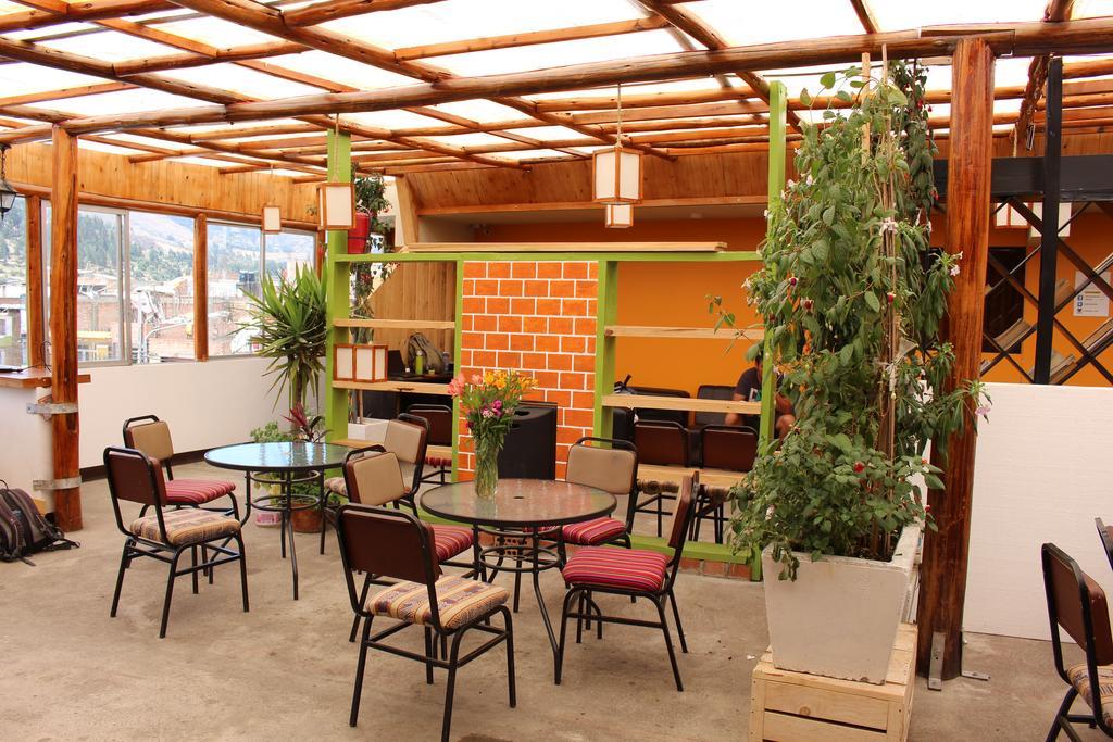 Akilpo Home Huaraz  Luaran gambar
