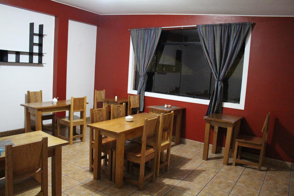 Akilpo Home Huaraz  Luaran gambar