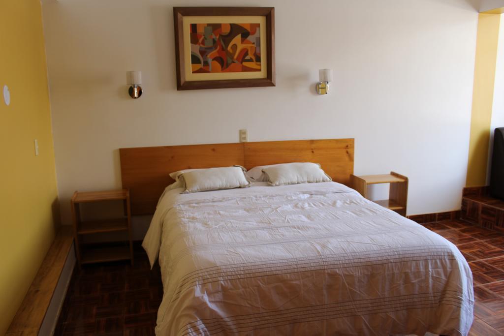 Akilpo Home Huaraz  Luaran gambar
