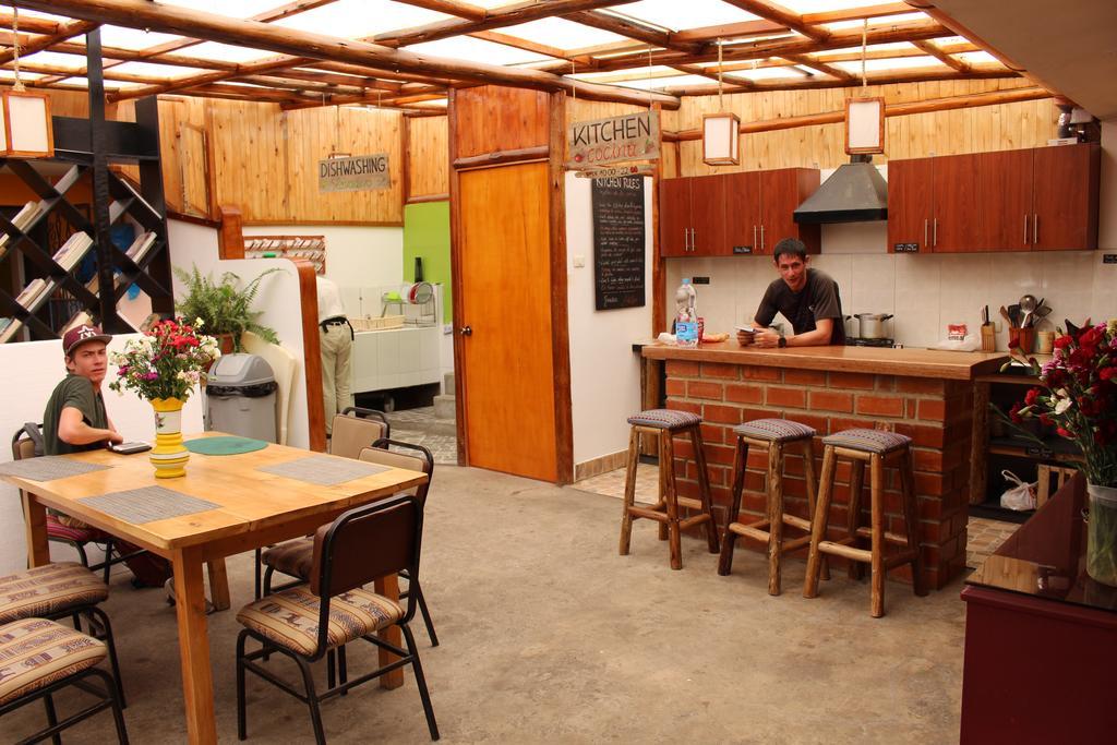 Akilpo Home Huaraz  Luaran gambar