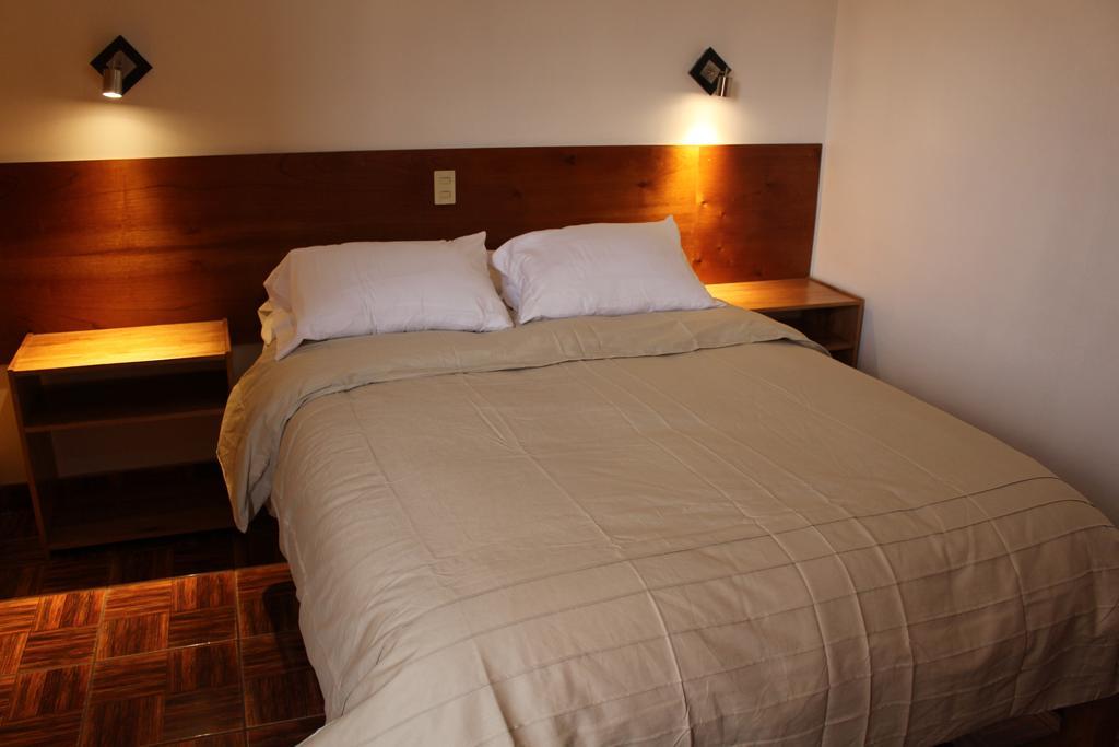 Akilpo Home Huaraz  Luaran gambar