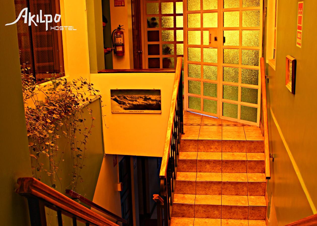 Akilpo Home Huaraz  Luaran gambar