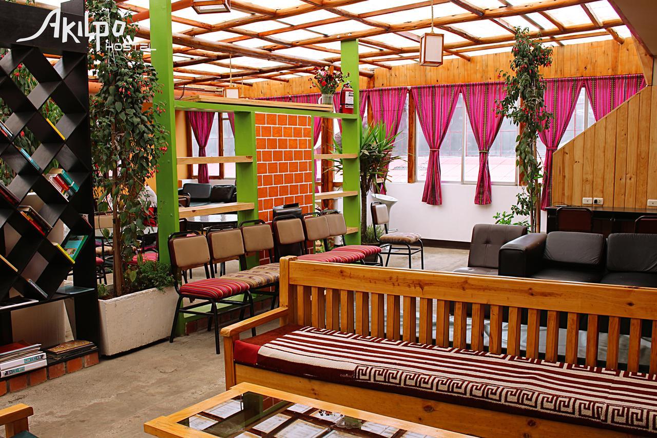 Akilpo Home Huaraz  Luaran gambar