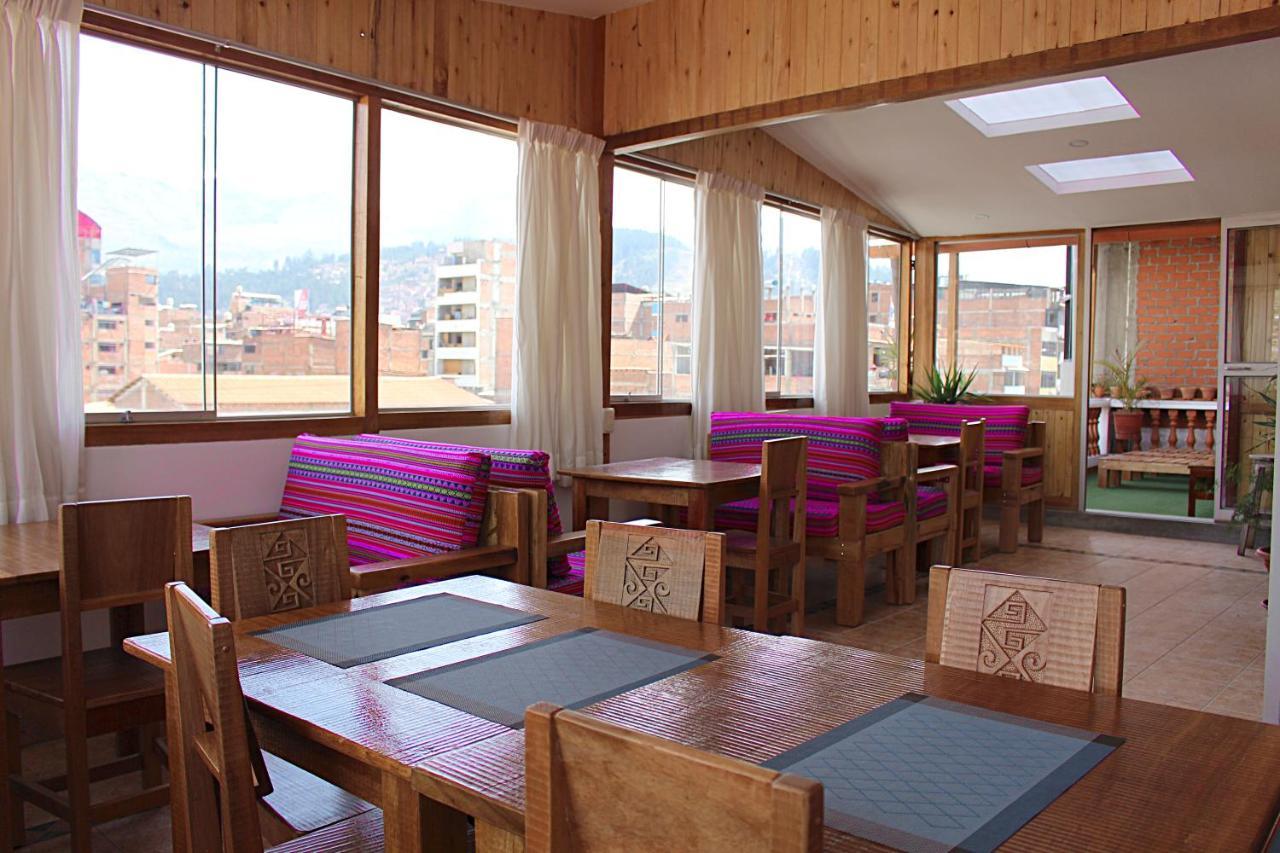 Akilpo Home Huaraz  Luaran gambar