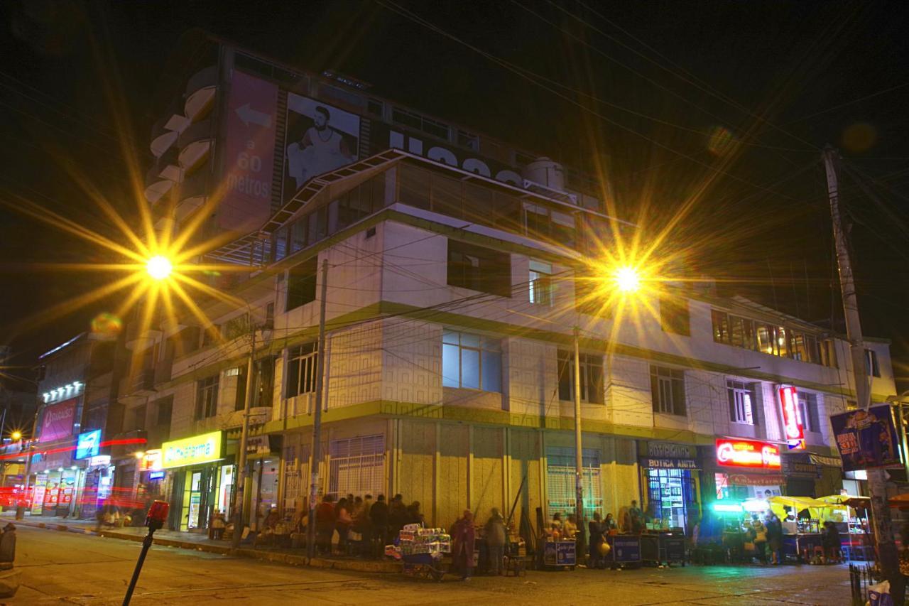 Akilpo Home Huaraz  Luaran gambar