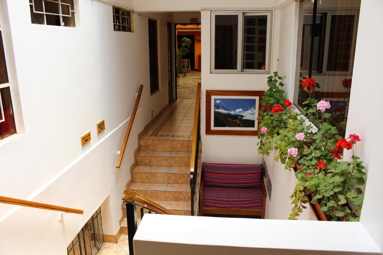 Akilpo Home Huaraz  Luaran gambar